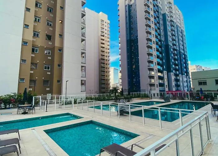 Maravilhoso Apartamento Porto Maravilha Rio de Janeiro